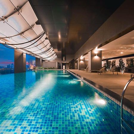 Perfect View Lvl 35 M City 1 To 5 Pax Ampang Near Klcc Zoo Negara Kpj Ampang Puteri Hospital Kuala Lumpur Zewnętrze zdjęcie