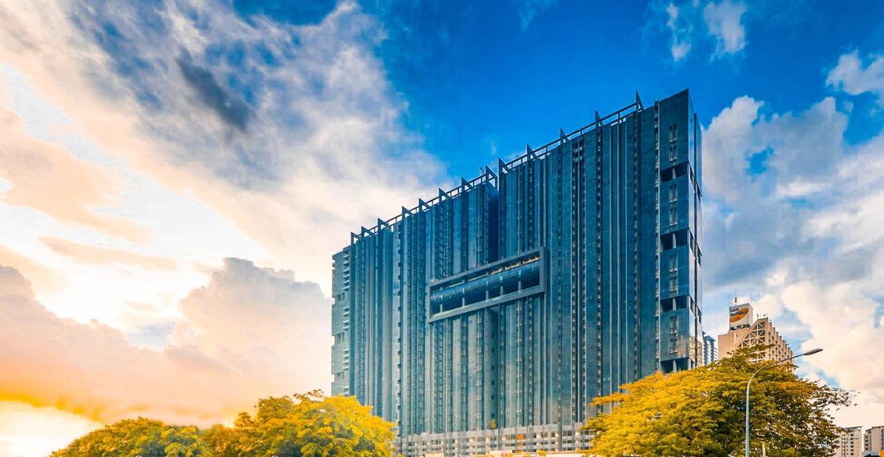Perfect View Lvl 35 M City 1 To 5 Pax Ampang Near Klcc Zoo Negara Kpj Ampang Puteri Hospital Kuala Lumpur Zewnętrze zdjęcie
