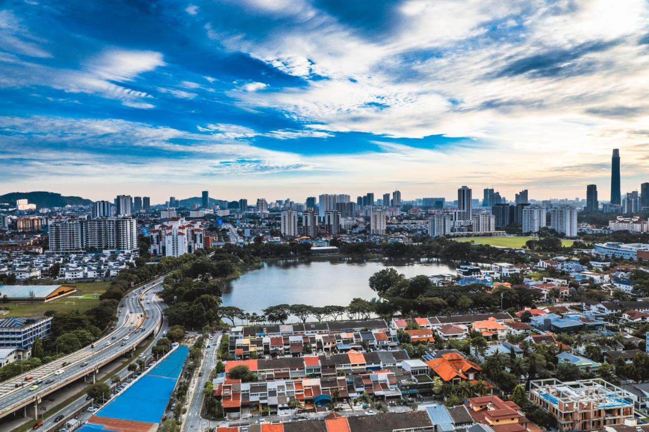 Perfect View Lvl 35 M City 1 To 5 Pax Ampang Near Klcc Zoo Negara Kpj Ampang Puteri Hospital Kuala Lumpur Zewnętrze zdjęcie
