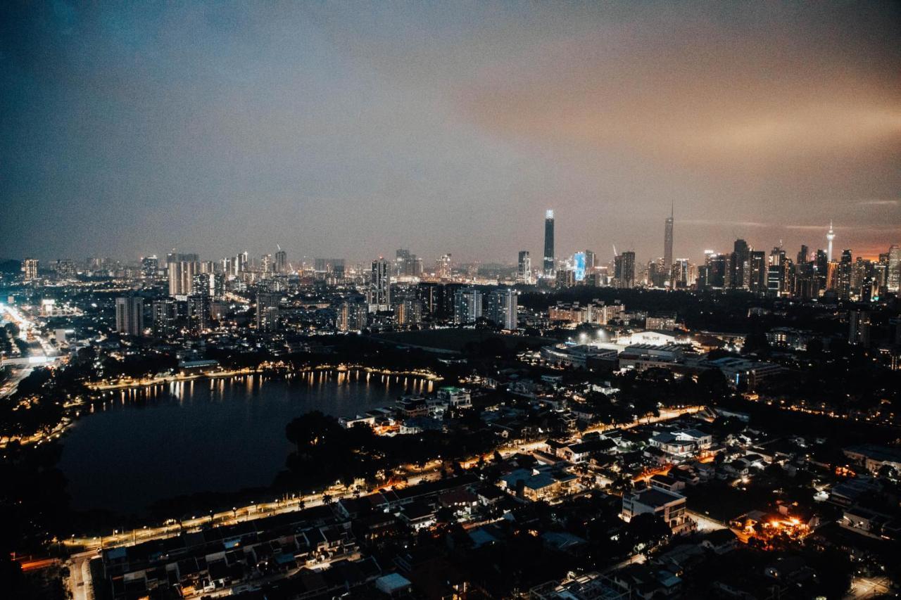 Perfect View Lvl 35 M City 1 To 5 Pax Ampang Near Klcc Zoo Negara Kpj Ampang Puteri Hospital Kuala Lumpur Zewnętrze zdjęcie