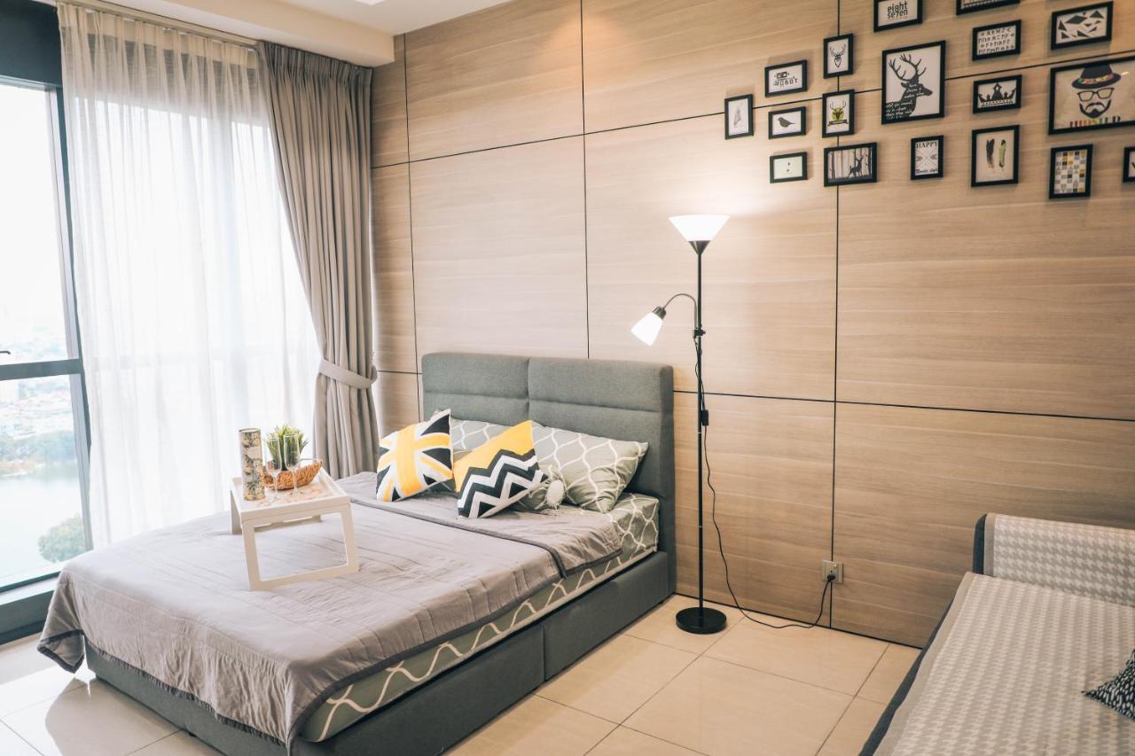 Perfect View Lvl 35 M City 1 To 5 Pax Ampang Near Klcc Zoo Negara Kpj Ampang Puteri Hospital Kuala Lumpur Zewnętrze zdjęcie