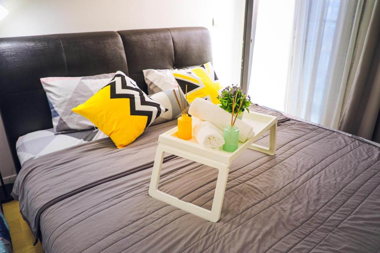 Perfect View Lvl 35 M City 1 To 5 Pax Ampang Near Klcc Zoo Negara Kpj Ampang Puteri Hospital Kuala Lumpur Zewnętrze zdjęcie