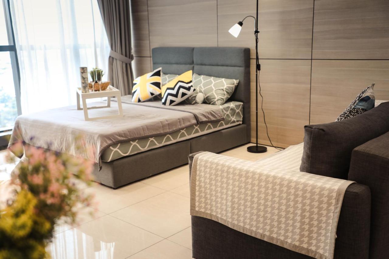 Perfect View Lvl 35 M City 1 To 5 Pax Ampang Near Klcc Zoo Negara Kpj Ampang Puteri Hospital Kuala Lumpur Zewnętrze zdjęcie
