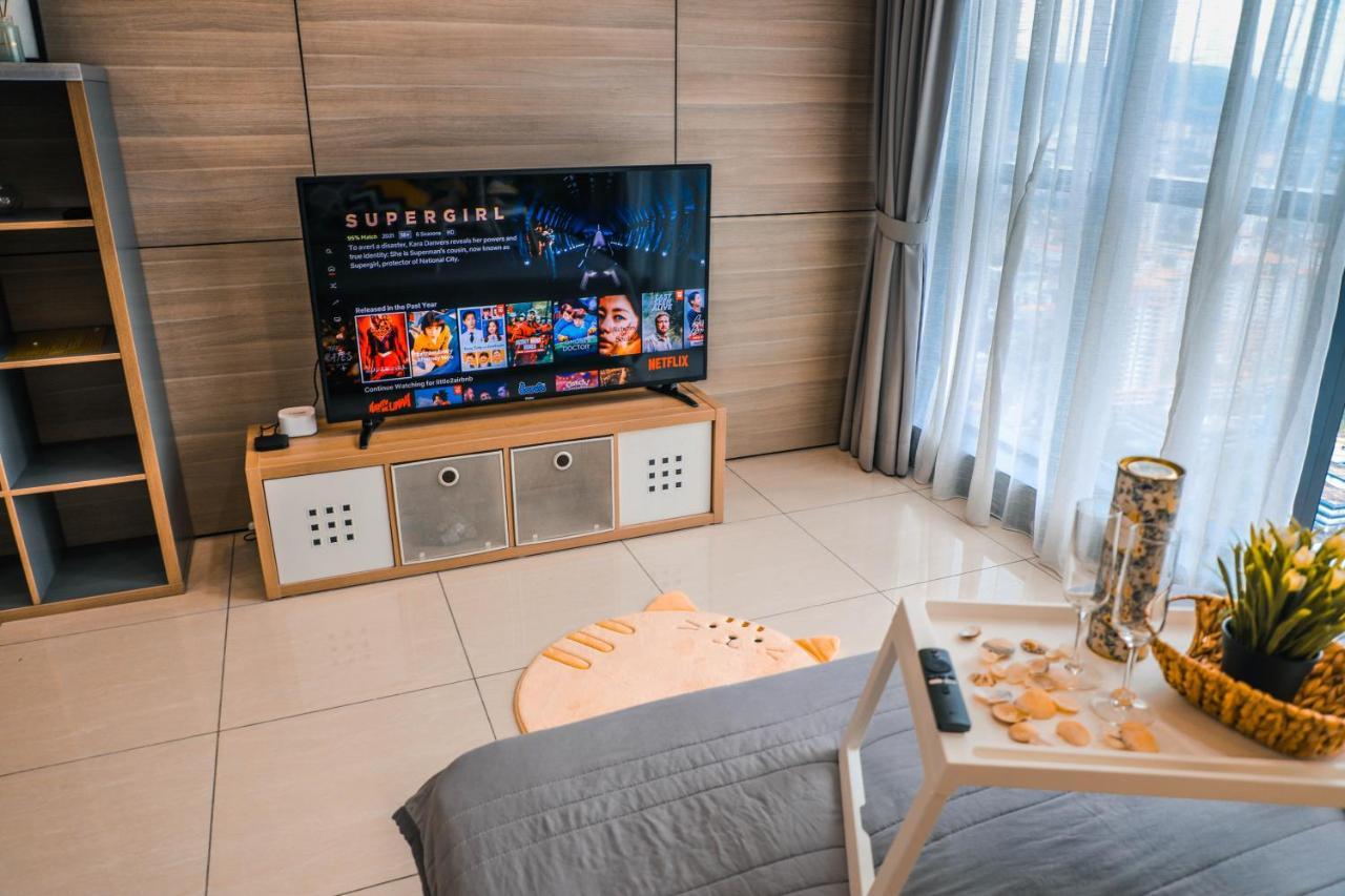 Perfect View Lvl 35 M City 1 To 5 Pax Ampang Near Klcc Zoo Negara Kpj Ampang Puteri Hospital Kuala Lumpur Zewnętrze zdjęcie